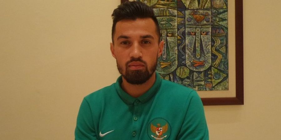 Stefano Lilipaly Gabung Bali United, Warganet Kecewa