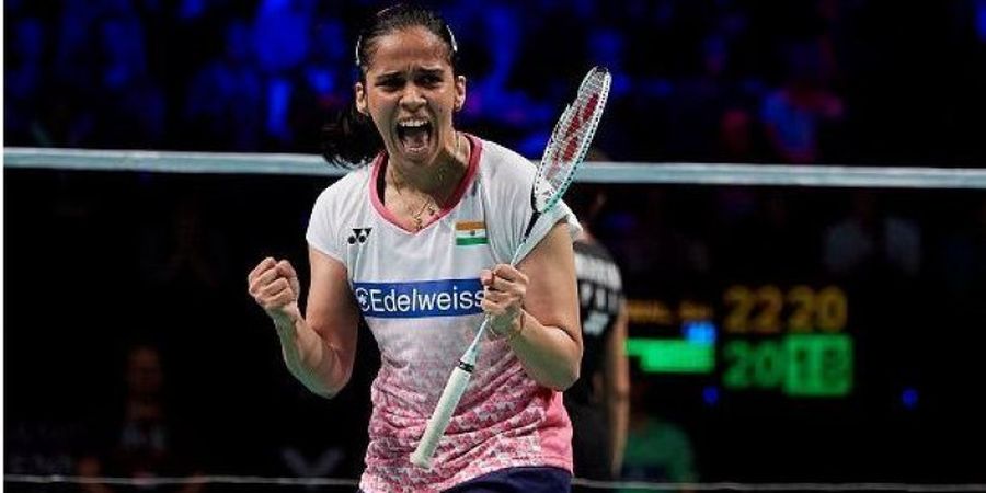 Jelang All England Open, Saina Nehwal Geram Suaminya Tertimpa Masalah