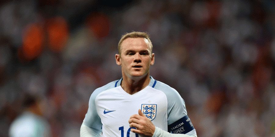 Shearer Dorong Rooney agar Mundur dari Timnas