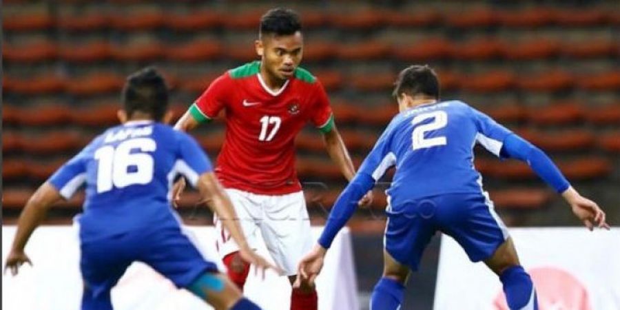 Usai Perkuat Timnas U-22 Indonesia, Saddil Ramdani Diharapkan Segera Kembali ke Persela