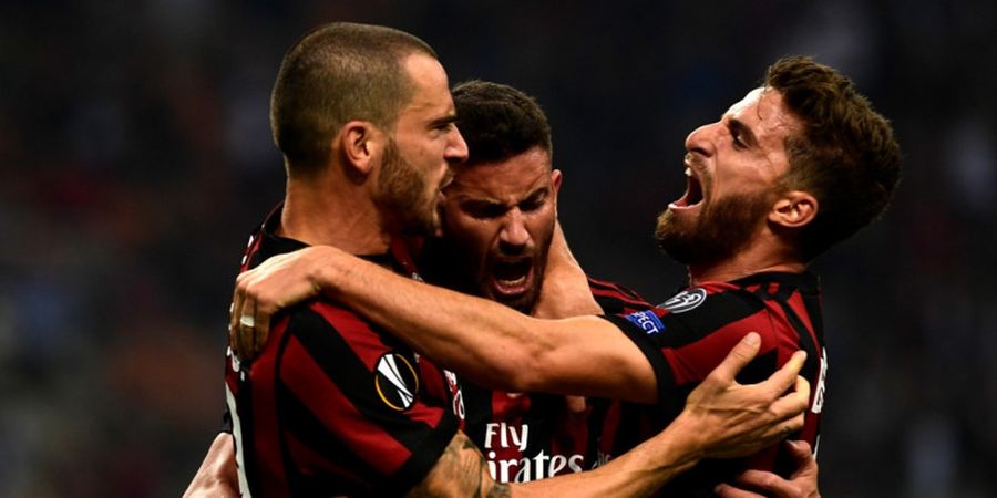 Penyerang AC Milan Ini Justru Tampil Luar Biasa Saat Bermain sebagai Bek Sayap