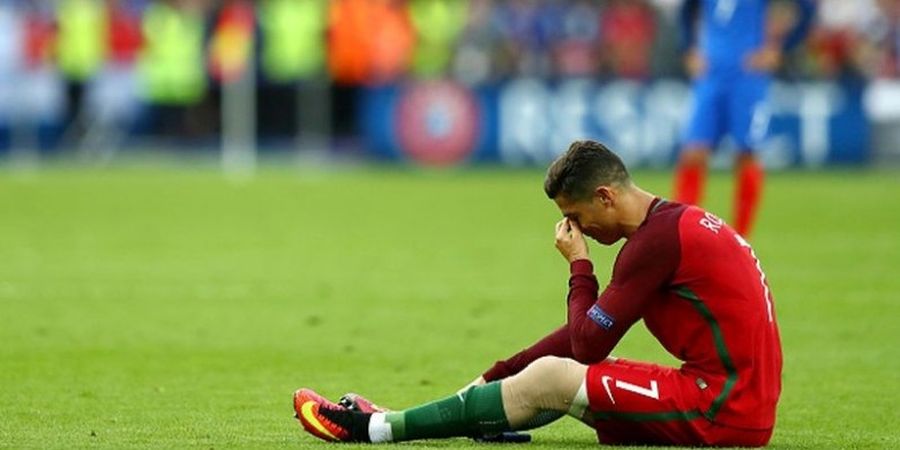 Ronaldo Belum Tentu Main pada 21 Agustus