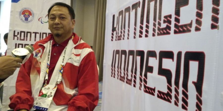 ASEAN Para Games 2017 Akan Pertandingkan 368 Nomor