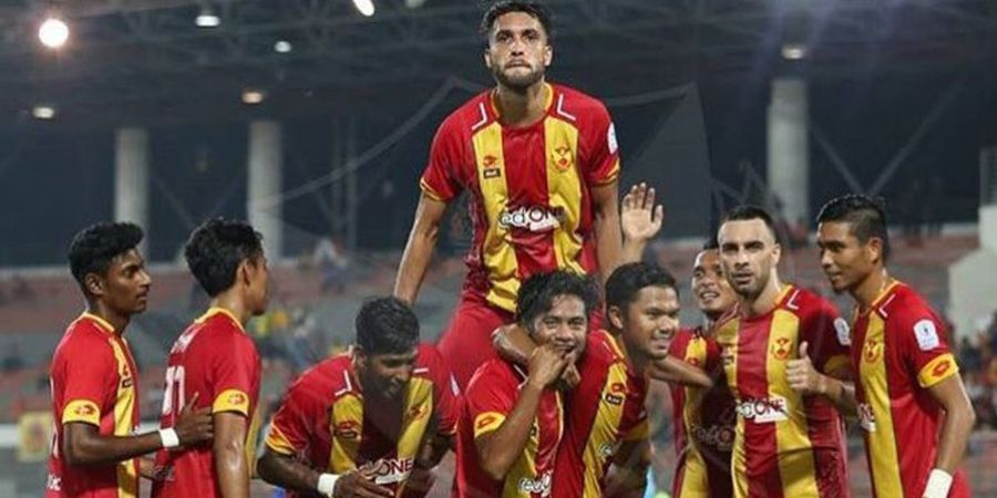 Wah, Seperti Ini Media Asing Beritakan Evan Dimas dan Ilham Udin yang Terancam Didepak Selangor FA