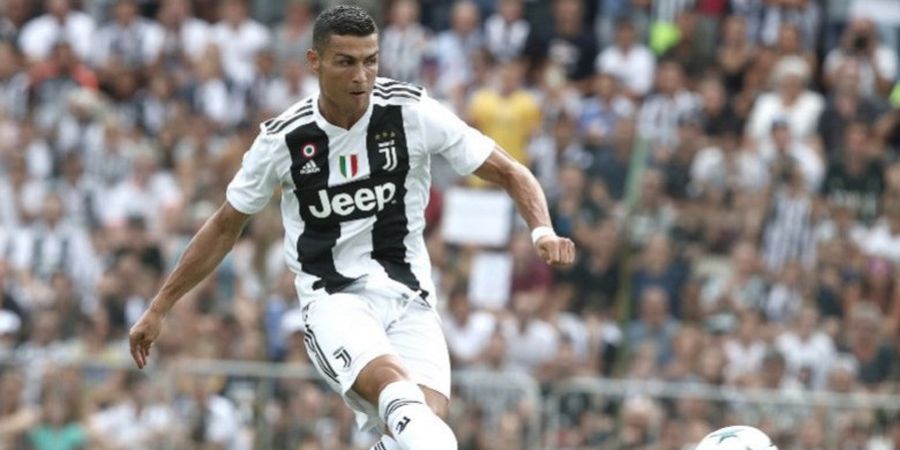 Sukses Cetak Gol Lagi untuk Juventus, Cristiano Ronaldo Beri Peringatan Ini Untuk Lawan-lawannya di Liga Italia