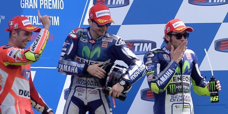 Jadwal MotoGP Italia