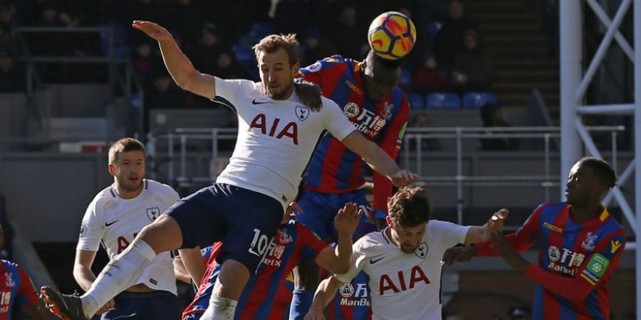 Gol Tunggal Harry Kane Bawa Tottenham Naik Peringkat ke 4 Besar