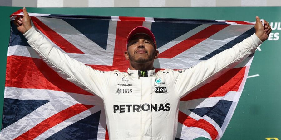 4 Skenario agar Lewis Hamilton Jadi Juara Dunia F1 2017