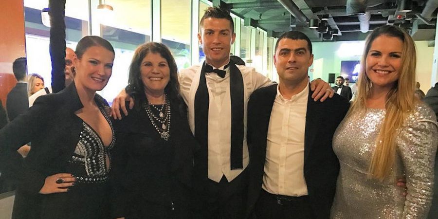 Wow, Cristiano Ronaldo Rupanya Pernah Menyelamatkan Hidup Kakak Kandungannya dari Bayangan Kelam