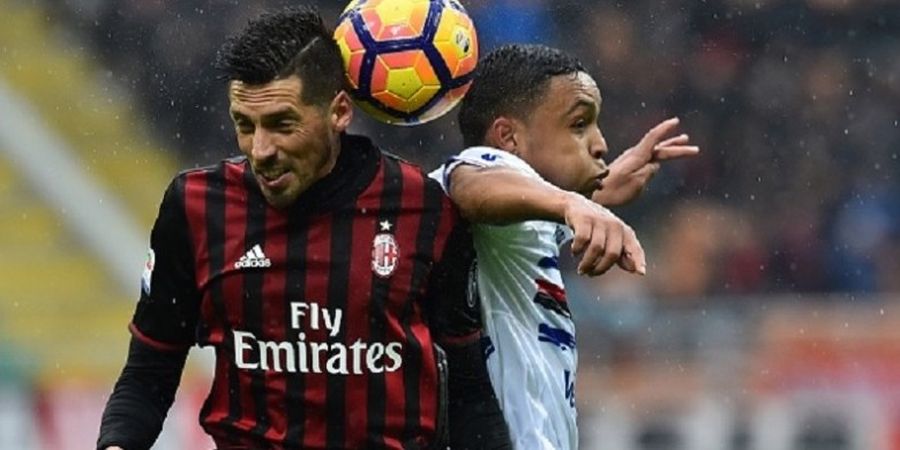 Bulan Madu AC Milan dan Montella Berakhir