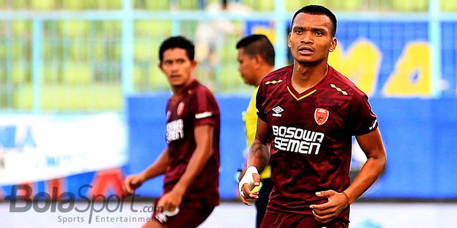 Jawab Pesan Daeng Uki, Ferdinand Sinaga Lempar Kode Hengkang dari PSM Makassar