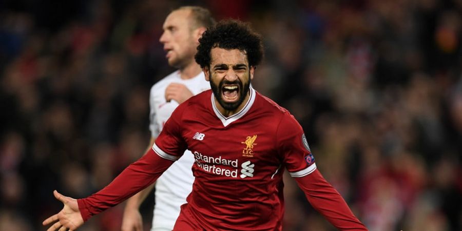 Legenda Liverpool Coba Bandingkan Kemampuan Mohamed Salah dengan Luis Suarez