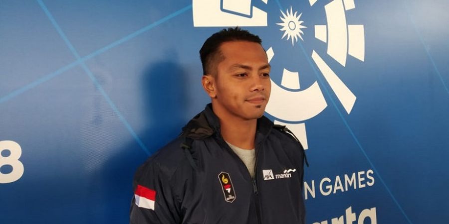 Siman Sudartawa Optimistis Rebut Medali pada Asian Games 2018