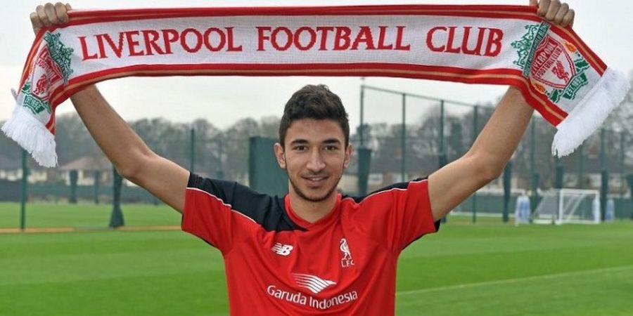 Grujic: Saya Sudah Tidak Sabar Bermain di Anfield