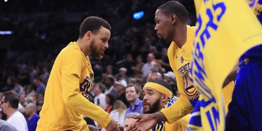 Demi Jaga Keutuhan Tim, Kevin Durant Rela Kehilangan Rp 133 Miliar