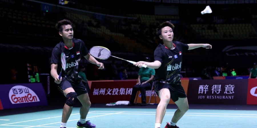 Link Live Streaming Perempat Final Fuzhou China Open 2018, Indonesia Sisakan 6 Wakil