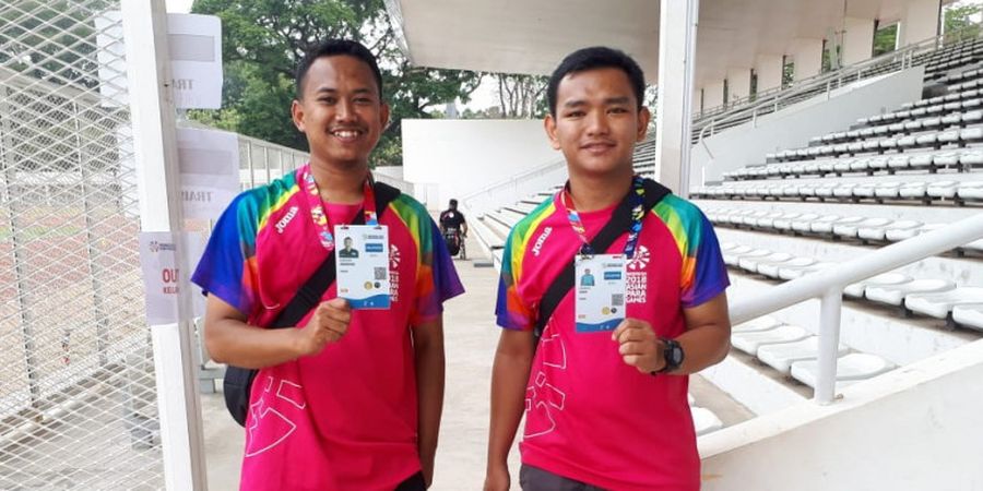 Asian Para Games 2018 - Jadi Ajang Relawan Cari Pengalaman dan Obati Rasa Penasaran