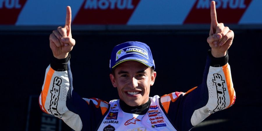 Dikabarkan Akan Pindah Tim, Ini Jawaban Manajer Marc Marquez