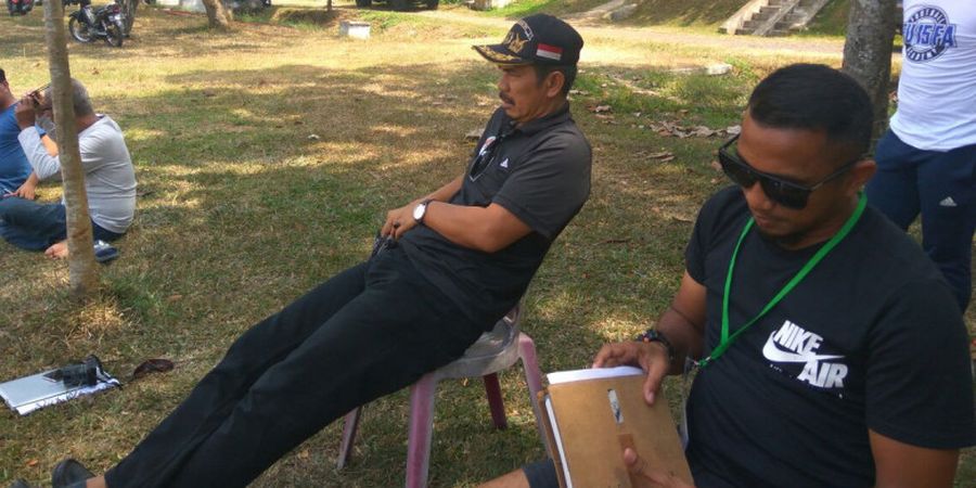 Ingin Terlibat Pembinaan Pemain Usia Muda, Firman Utina Ambil Peran di Menpora Cup U-14