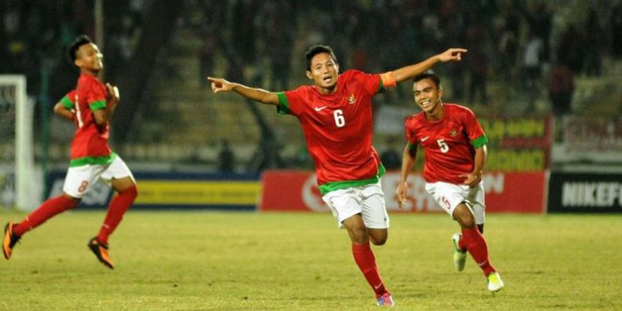 Masih Ingat Skuat Timnas U-19 Indonesia Juara Piala AFF 2013? Juara Tanpa Nama Papua