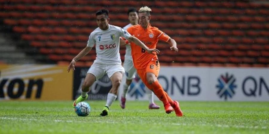 Eks Playmaker Persipura Cetak Gol, Klub Malaysia Gagal Menang