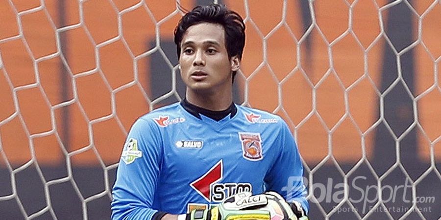 Kiper Borneo FC Menganggap Pengalaman adalah Hal Berharga yang Membuat Berbeda dari yang Lainnya