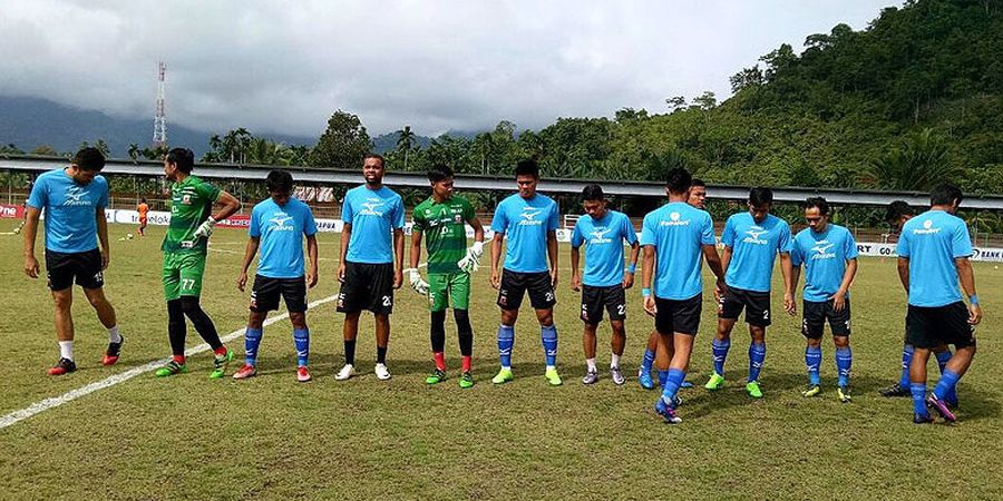 Hari Raya Idul Adha, Pemain Madura United Justru Harus Fokus Latihan