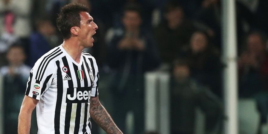 Si Kutu Loncat Juventus Siap Lanjutkan Rutinitas