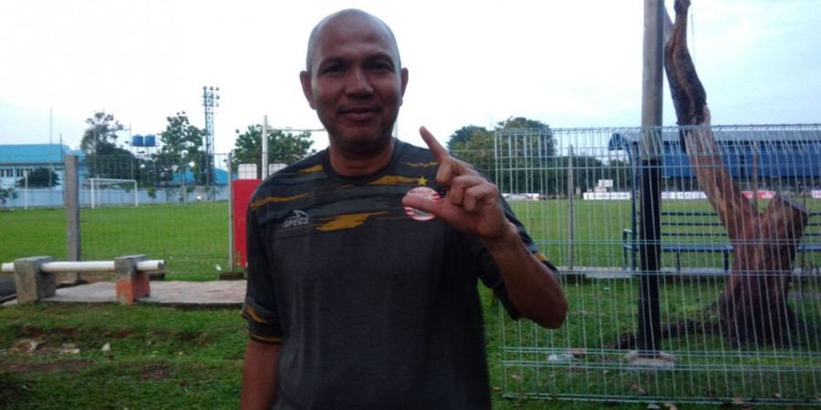 Akuisisi Perseru, Lampung United Tunjuk Sosok Ini Jadi Pelatih