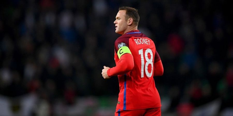 Rooney Jadi Target Utama Klub Anyar Asal Amerika Serikat
