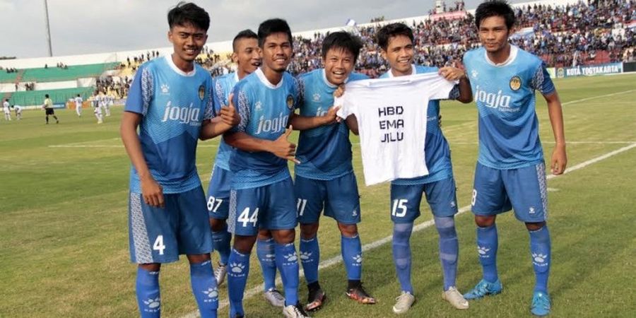 Musim 2017, PSIM Yogyakarta Butuh Dana Minimal 3 Miliar