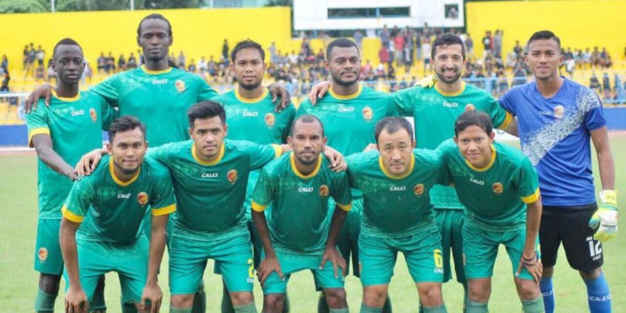Sriwijaya FC Boyong 27 Pemain ke Cilegon
