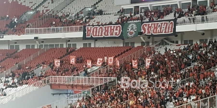 Ultras Garuda Gelar Nobar Final Piala AFF U-22 2019, Simak dan Catat Lokasinya!