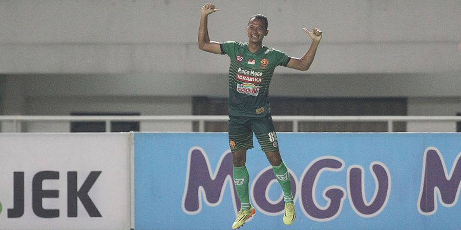 Arema VS PS TNI - Marquee Player The Army Pulih, Eks Persija Tersingkir dari Tim Utama