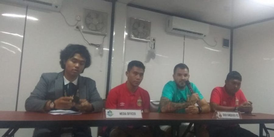 Targetkan Kemenangan, Bhayangkara Tak Remehkan PSMS