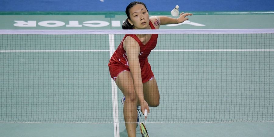 Korea Open 2018 - Zhang Beiwen Akui Nozomi Okuhara Lebih Tangguh