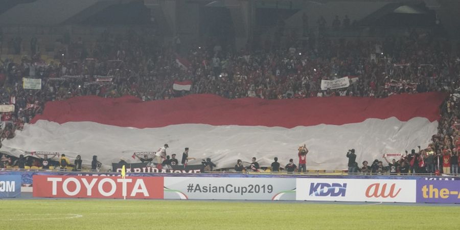 Dua Jam Sebelum Kick-off Timnas U-16 Indonesia Vs Australia, Ini Potret Keadaan Stadion Nasional Bukit Jalil