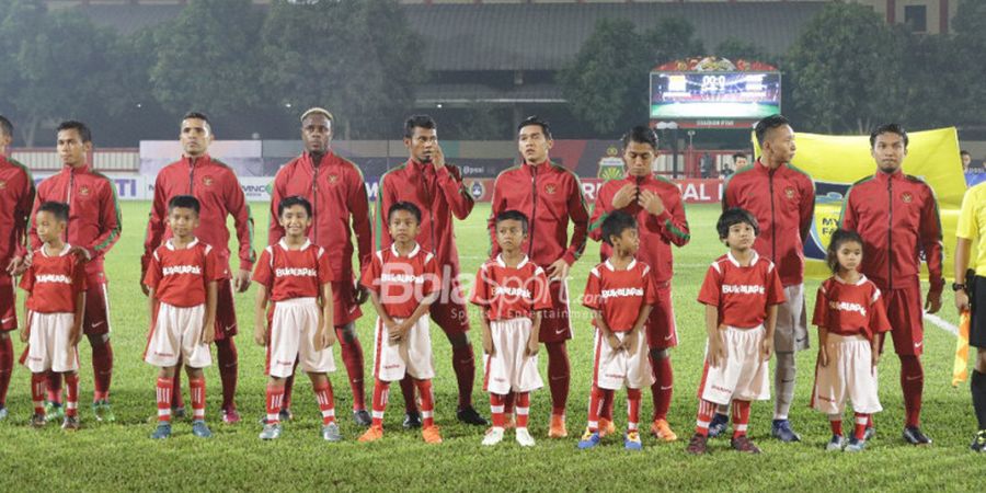 Rapor Pemain Senior di Timnas U-23 Indonesia Sepanjang 2018 - Andritany Terbaik, Lerby Paling Jelek