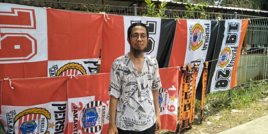 Tak Dukung Tim Manapun di Piala Presiden 2018, Pria Ini Malah Untung Besar dari Persija Jakarta