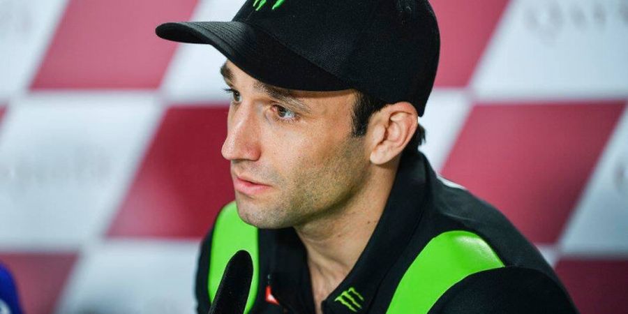 Johann Zarco Tidak Jadikan Yamaha sebagai Tim Impian di MotoGP karena Valentino Rossi