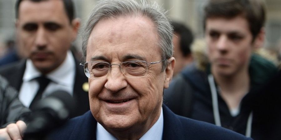 Bisa Dirampok Triliunan oleh Mbappe, Presiden Real Madrid Beri Respons Biasa