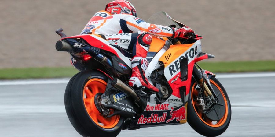 Marc Marquez Bakal Rayakan Pencapaian Gelar Treble-nya Musim Ini