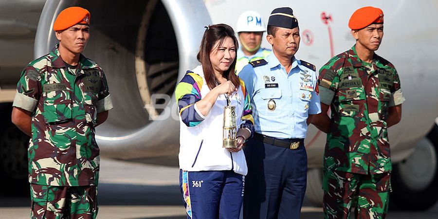 Api Abadi Asian Games Siap Ulang Memori di Jakarta