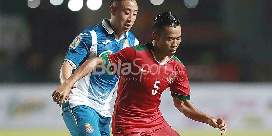 Jebolan Timnas Indonesia U-19 di Liga 1 Harus Tahan Mental