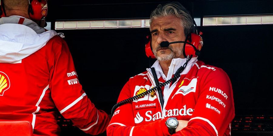 Juventus Bisa Dipimpin Mantan Bos Tim Balap Ferrari di Formula 1
