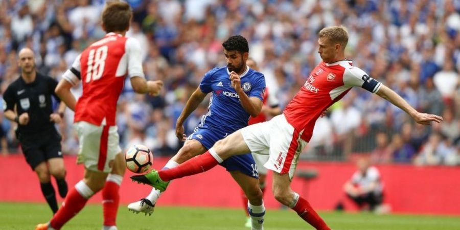 Wenger Sebut Mertesacker Sebagai Sosok Teladan