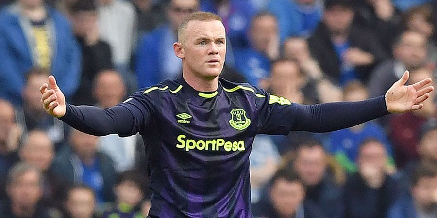 4 Catatan Hebat Wayne Rooney di Liga Inggris