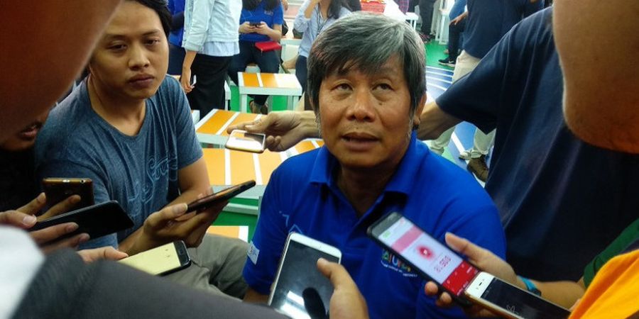 Herry IP Sebut 3 Faktor untuk Pebulu Tangkis Bisa Bermain di Asian Games 2018