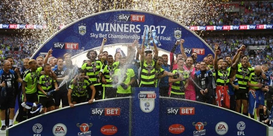 5 Fakta Menarik dari Huddersfield Town, Anggota Terbaru Premier League