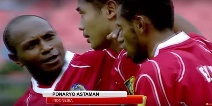 Derita Legenda Timnas Indonesia, Alexander Pulalo, dari Ditinggal Istri Hingga Dibayar untuk Main Tarkam